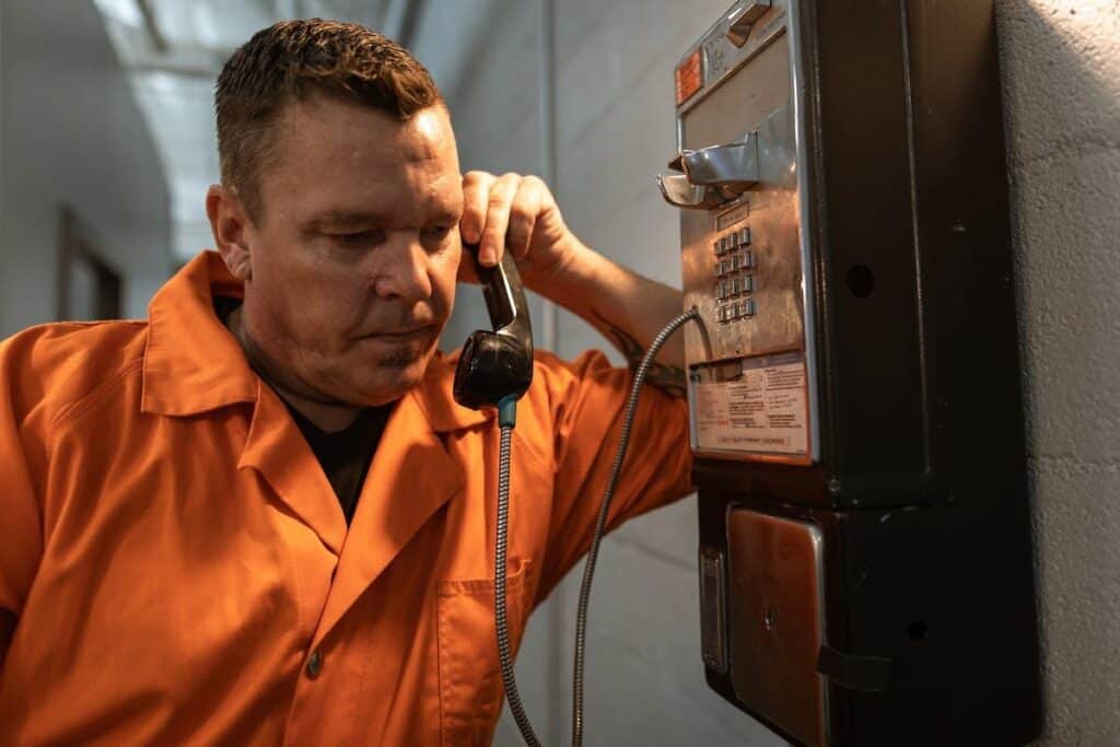 Innovative Inmate Telephone System catering to Orange County, CA